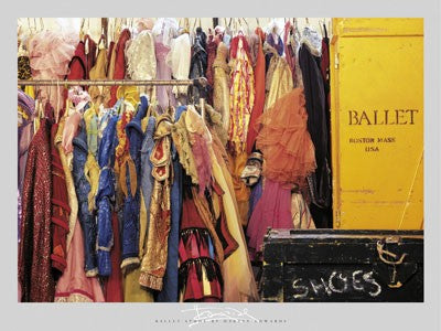 On Tour by Harvey Edwards Wall Art Décor 23 1/2 x 31 1/2 Art Print