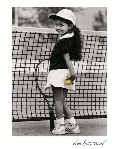 Framed The Champion by Kim Anderson | 11 3/4 x 9 1/2