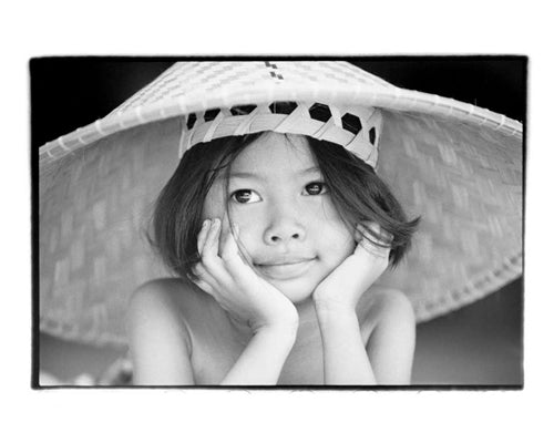 Bali VI by Kim Anderson Wall Art Décor 9 1/2 x 11 3/4 Art Print