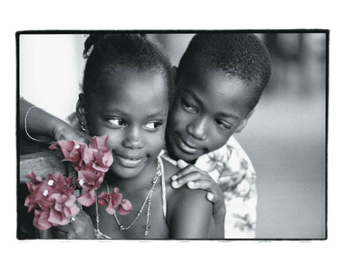 The World of Kim Anderson XII by Kim Anderson Wall Art Décor 9 1/2 x 11 3/4 Art Print