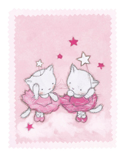 Children's World V by Annabel Spenceley Wall Art Décor 11 3/4 x 9 1/2 Art Print