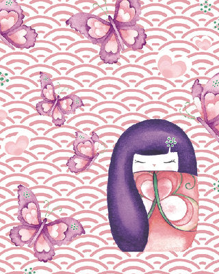 Cho by Sam Bamford Wall Art Décor 11 3/4 x 9 1/2 Art Print