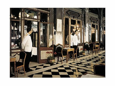 Reveries by Dale Kennington Wall Art Décor 19 3/4 x 27 1/2 Art Print