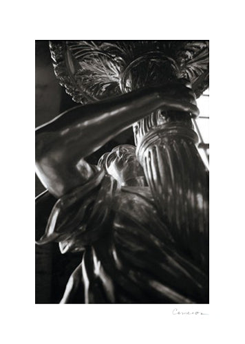 Torchbearer I by Donna Cameron Wall Art Décor 13 x 9 ¼ Art Print