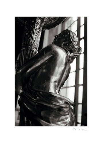 Torchbearer II by Donna Cameron Wall Art Décor 13 x 9 ¼ Art Print