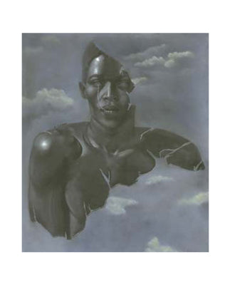 Ancient Ruins by Laurie Cooper Wall Art Décor 26 x 21 Art Print