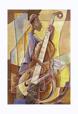 Melody by Nathaniel Barnes Wall Art Décor 19 x 13 Art Print