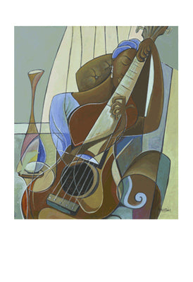 Harmony by Nathaniel Barnes Wall Art Décor 19 x 13 Art Print