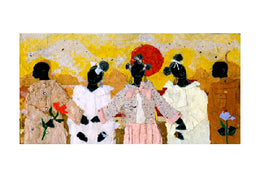 The Matchmaker by Willie Torbert Wall Art Décor 13 x 19 Art Print