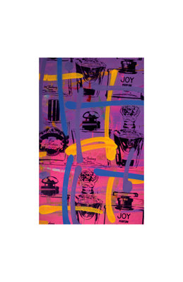 Framed Parfum I by Bobby Hill | 17 x 11