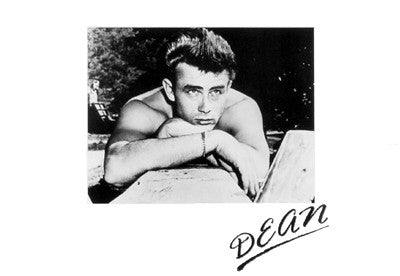 James Dean by Anon Wall Art Décor 19 3/4 x 27 1/2 Art Print