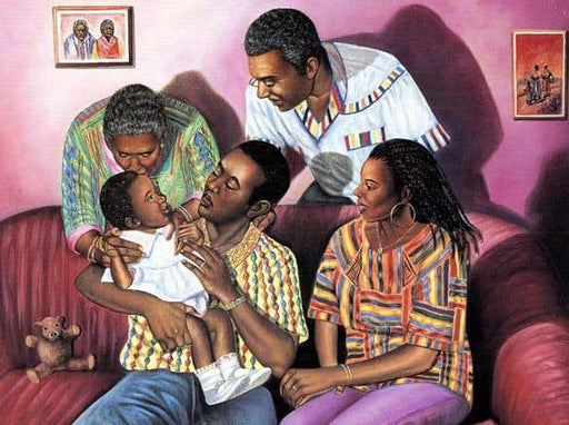 Expectations by Hulis Mavruk Wall Art Décor 18 x 24 Art Print