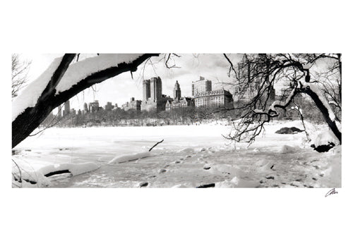 Dakota Building by Igor Maloratsky Wall Art Décor 13 x 19 Art Print