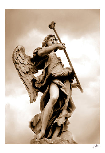 Ponte St Angelo I by Igor Maloratsky