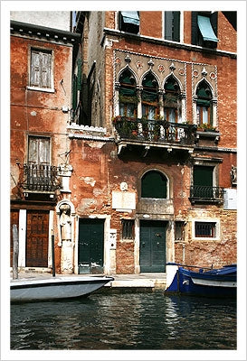 Gothic Windows by Igor Maloratsky Wall Art Décor 19 x 13 Art Print