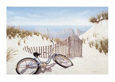 Summer Memories by Daniel Pollera Wall Art Décor 11 x 15 Art Print