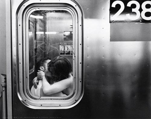 Framed Urban Romance 11 x 14