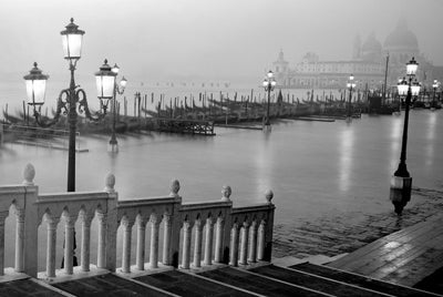 Grand Canal, Venice by Anon Wall Art Décor 24 x 36 Art Print
