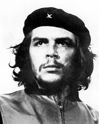 Framed Che Guevara, 1960 by McMahan Photo Archive | 10 x 8