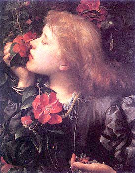Choosing by George Frederic Watts