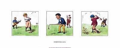 Beginners Luck by A.B. Frost - Charming Wall Art Decor for Your Home