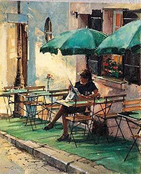 Only a Rose by Raymond Leech