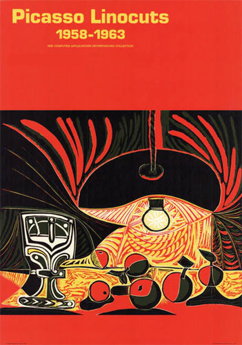 Framed Linocuts by Pablo Picasso | 28 ½ x 20