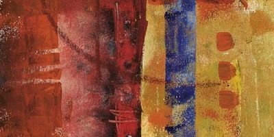 Viva Las Vegas I by Alfred Gockel - Vibrant Wall Art Print