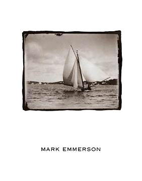 Framed Hamilton Harbour, Bermuda, c. 1900 by Mark Emmerson
