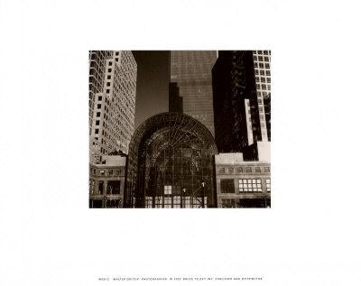 World Financial Center Art Print by Walter Gritsik | NYC Architecture Wall Art Décor