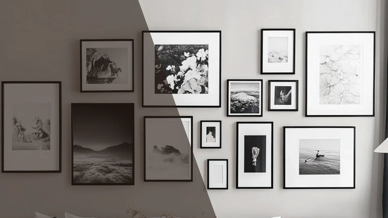 Print and Frame 48x48 Photos Frame - Upload Photo Framing