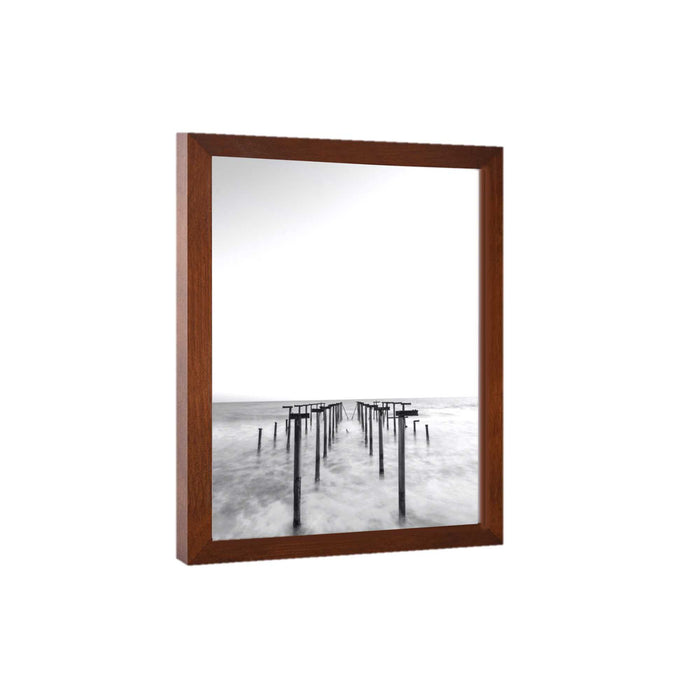 Custom Picture frames Online Wood for Livingroom artwork poster photo