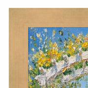 10x15 Frame Brushed Gold Metal Bronze Picture Frame