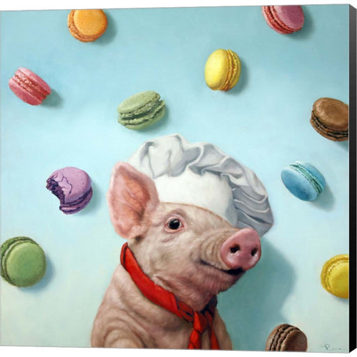 Bakers Dream by Lucia Heffernan, Canvas Art