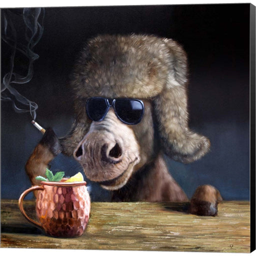 Moscow Mule by Lucia Heffernan, Canvas Art