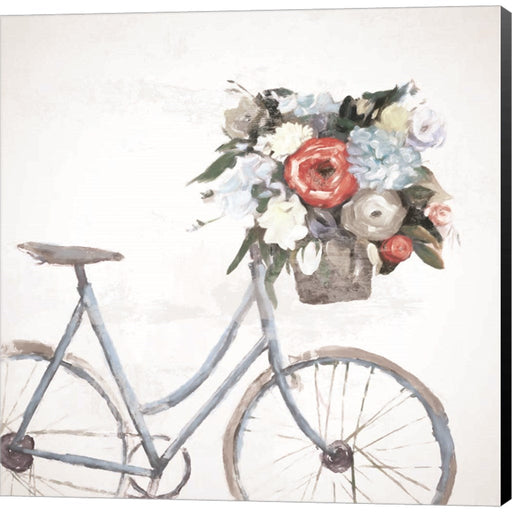 Bicycle Reflections by Dogwood Portfolio, Canvas Art