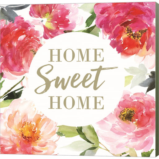 Home Sweet Home by Dogwood Portfolio, Canvas Art