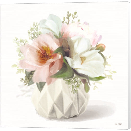 Posies in Pink by House Fenway, Canvas Art