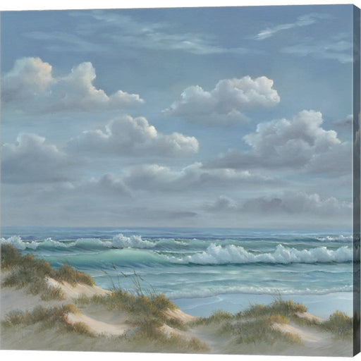 Shoreline I by Georgia Janisse, Canvas Art