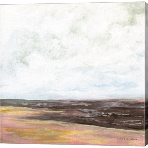 Fall at the Coast by Kamdon Kreations, Canvas Art