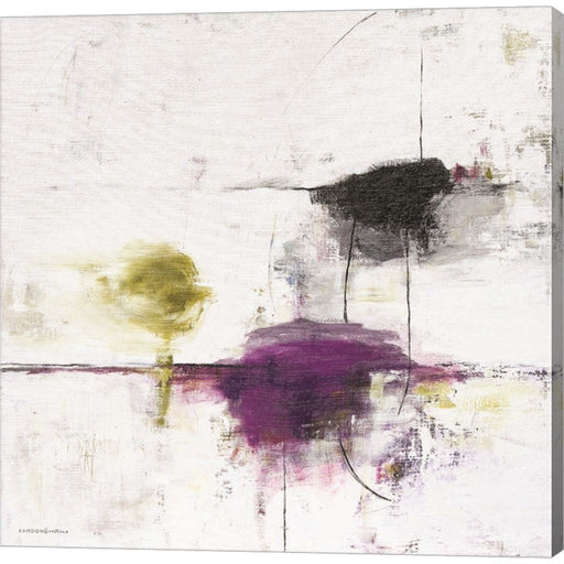 Float by Kamdon Kreations, Canvas Art