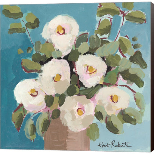I Get Butterflies by Kait Roberts, Canvas Art