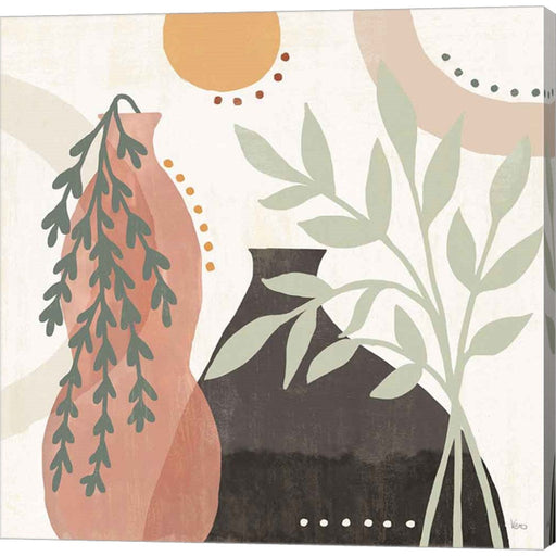 Botanical Form V by Veronique Charron, Canvas Art