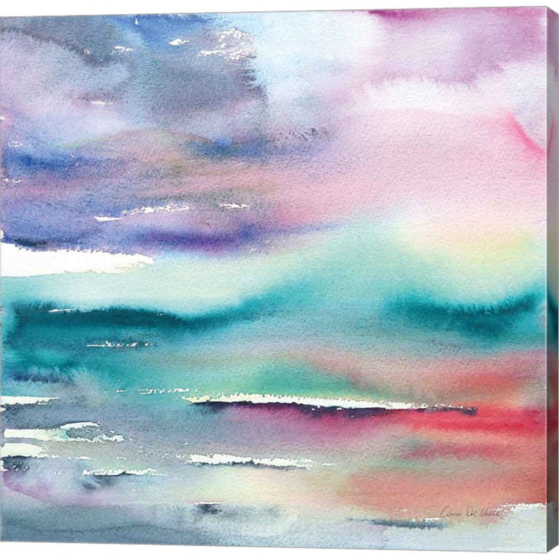 Dramatic Evening by Aimee Del Valle, Canvas Art
