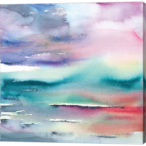 Dramatic Evening by Aimee Del Valle, Canvas Art