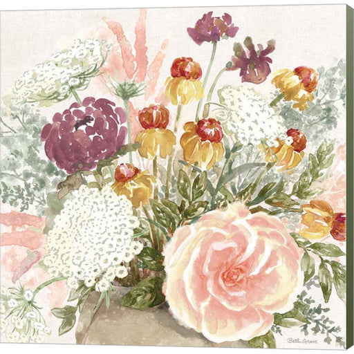 Cottage Charm V by Beth Grove, Canvas Art
