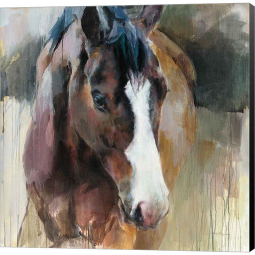 Edward by Marilyn Hageman, Canvas Art