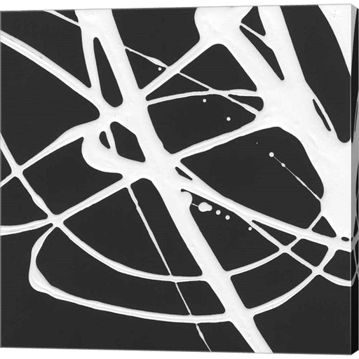 Tumbling Down I by Moira Hershey, Canvas Art