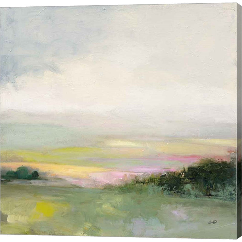 Glowing Valley by Julia Purinton, Canvas Art