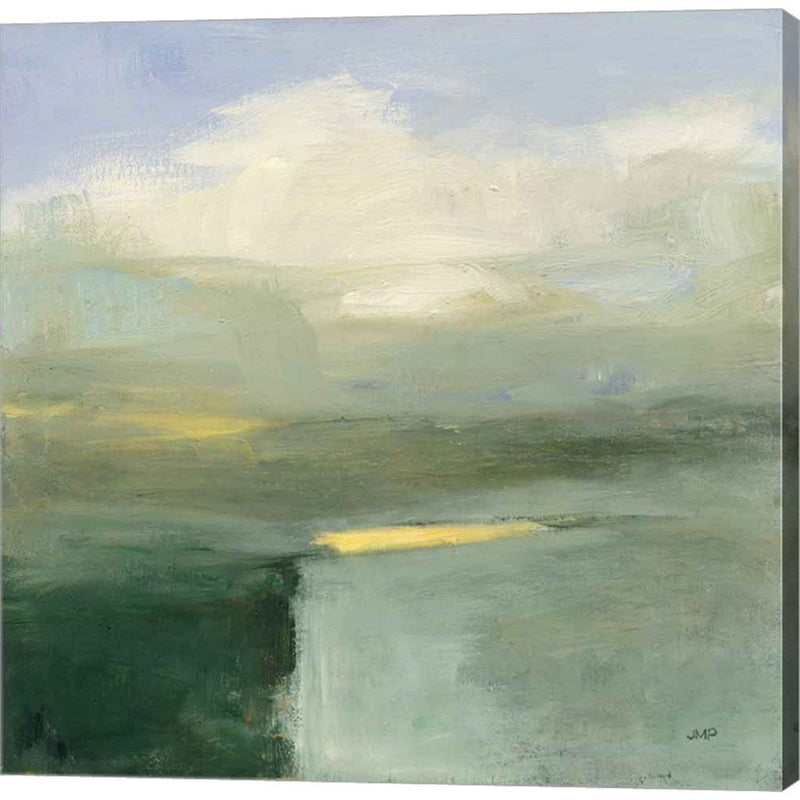 Light in the Valley by Julia Purinton, Canvas Art